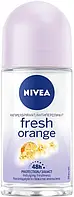 Дезодорант жіночий кульковий Nivea "Fresh Orange"