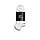 Шкарпетки Nike U NK EVERYDAY LTWT NS 3PR білий Уні 38-42, фото 4