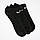 Шкарпетки Nike U NK EVERYDAY LTWT NS 3PR чорний Уні 42-46, фото 4
