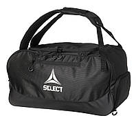 Сумка Select Milano Sportsbag medium 41L чорний Уні 55х26х29 см