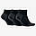 Шкарпетки Nike U NK EVERYDAY MAX CUSH NS 3PR чорний Уні 34-38, фото 3