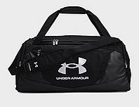 Сумка UA Undeniable 5.0 Duffle MD Чорний Уні 62х29х30 см