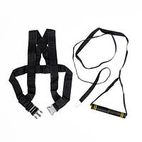 Еспандер вибухового старту Meta Shoulder Resistance Harness чорний Уні OFSM