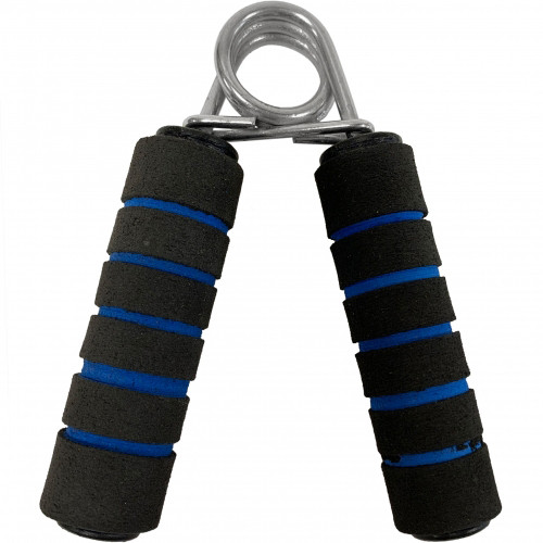 Еспандер кистьовий Meta Foam Hand Grip чорний, синій Уні OFSM