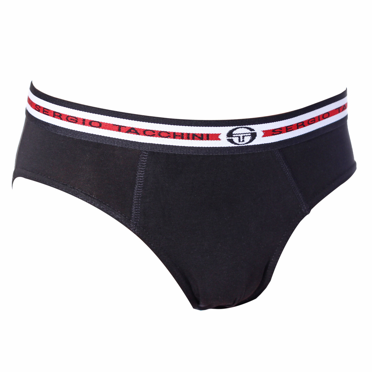 Труси-сліпи Sergio Tacchini Sli Slip Ga чорний Діт 8