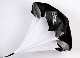 Парашут опору Meta Speed Chute чорний Уні 143 см