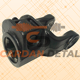 Вилка 6 шліців під хрестовину 30х88 мм