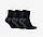 Шкарпетки Nike U NK EVRY MAX CUSH ANKLE 3PR чорний Уні 46-50, фото 3