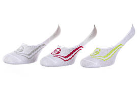 Шкарпетки Sergio Tacchini 3-pack білий Жін 36-41