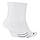 Шкарпетки Nike U NK MLTPLIER ANKLE 2PR - 144 білий Уні 46-50, фото 3