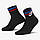 Шкарпетки Nike U NK NSW EVERYDAY ESSENTIAL AN 3PR чорний Уні 38-42, фото 3