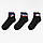 Шкарпетки Nike U NK NSW EVERYDAY ESSENTIAL AN 3PR чорний Уні 38-42, фото 3
