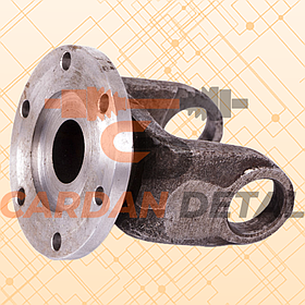 Вилка-фланець під хрестовину 30х88 мм