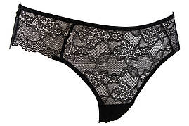 Труси SLIP-X1-FEMME чорний Жін XL арт 19890793-6