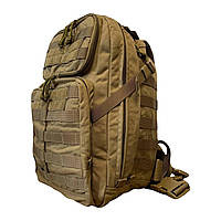 Рюкзак тактический Tactical Backpack 45 литров койот