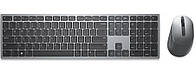 Dell Комплект Premier Multi-Device Wireless Keyboard and Mouse - KM7321W - Ukrainian (QWERTY)