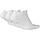 Шкарпетки Nike U NK NSW EVERYDAY ESSENTIAL NS 3PR білий Уні 34-38, фото 2