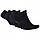 Шкарпетки Nike U NK NSW EVERYDAY ESSENTIAL NS 3PR чорний Уні 34-38, фото 3