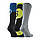 Шкарпетки Nike U NK SB EVERYDAY MAX LTWT CREW 3PR мультиколор Уні 34-38, фото 3