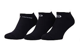 Шкарпетки Sergio Tacchini 3-pack чорний Уні 39-42 арт 93156967-2