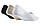 Шкарпетки Nike W NK EVERYDAY LTWT FOOT 3PR чорний, білий, бежевий Жін 34-38, фото 3