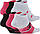 Шкарпетки Nike W NK EVERYDAY LTWT NO SHOW 6PR мультиколор Жін 34-38, фото 3