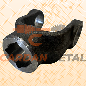 Вилка під квадрат 28*28 під хрестовину 30х88 мм