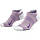 Шкарпетки Nike W NK EVERYDAY PLUS LTWT NS 3PR сірий, фіолетовий Жін 34-38, фото 3