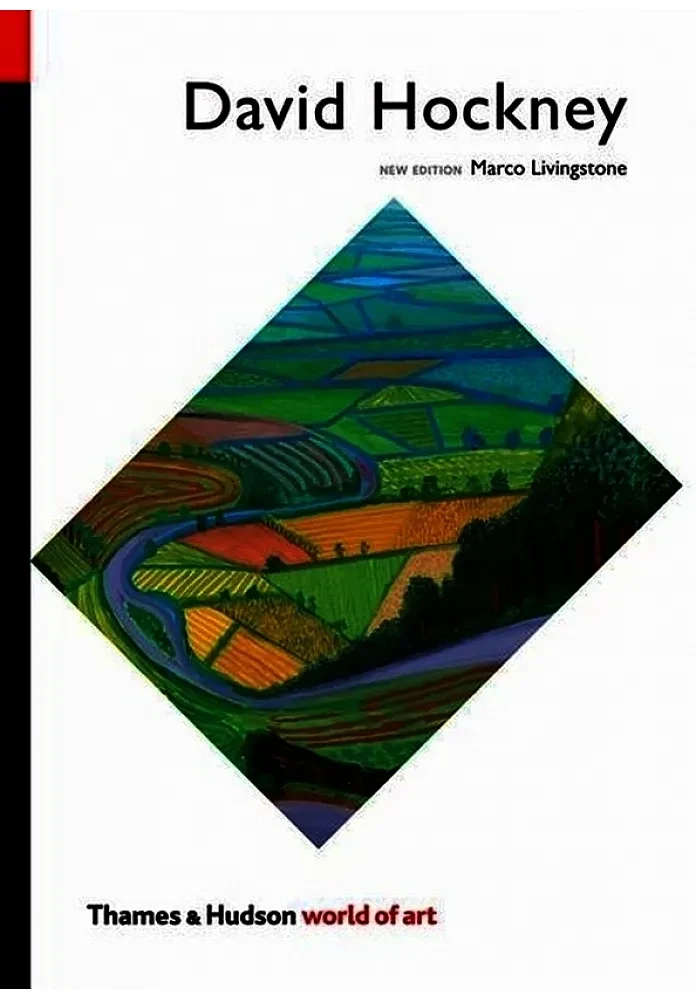 David Hockney/ Marco Livingstone