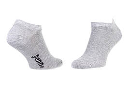 Шкарпетки PENN SNEAKER SOCKS 3 PAIR сірий Уні 35-40