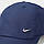 Кепка Nike K NK DF CLUB CAP US CB MTSWSH синій Діт 1SIZE, фото 4