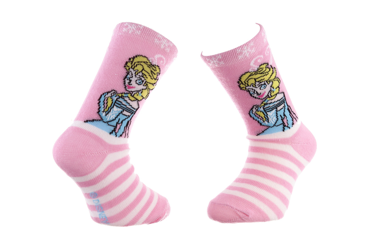 Шкарпетки PRINCESS TETE ELSA рожевий Діт 27-30,арт.83841644-6