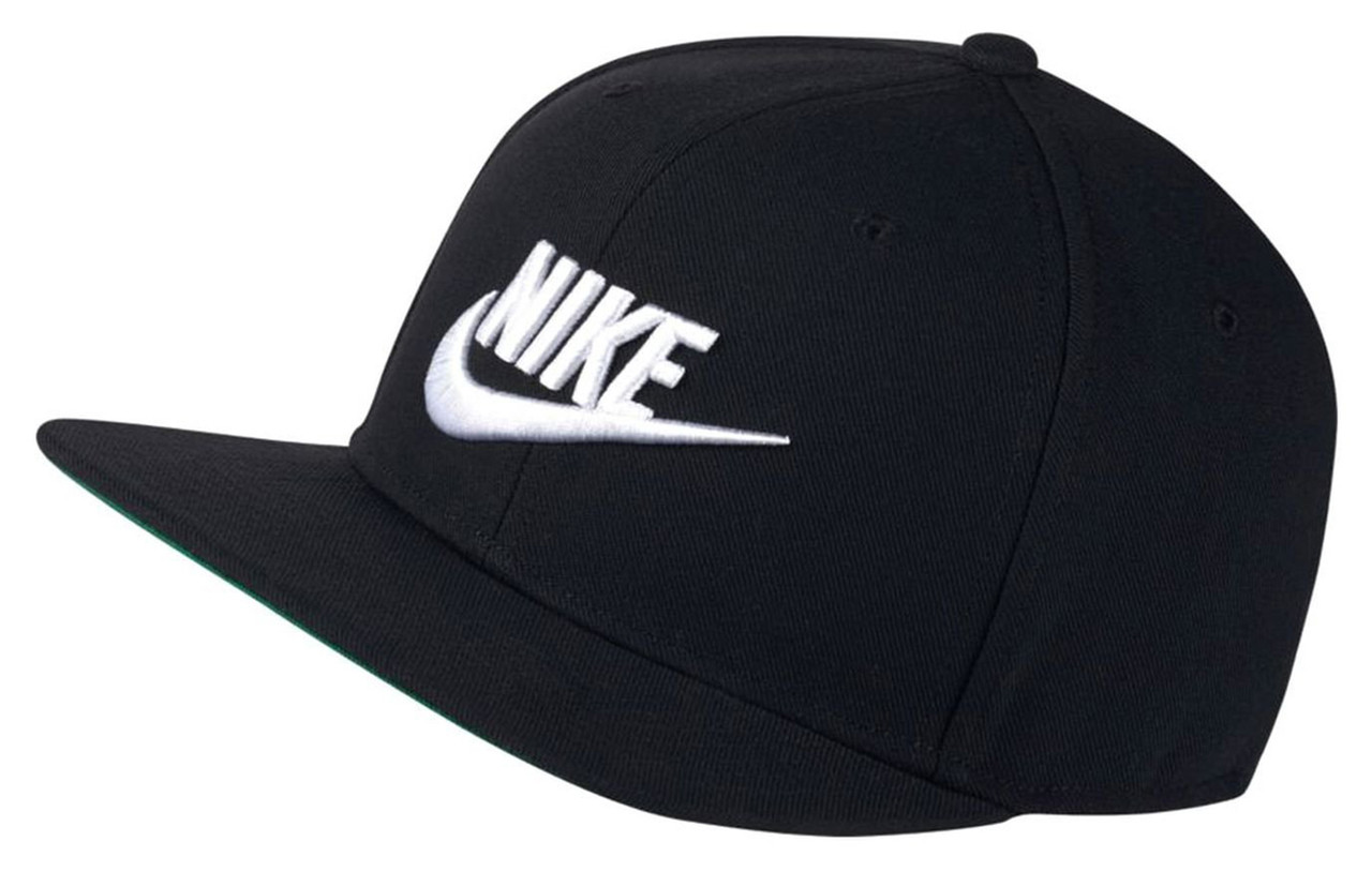 Кепка Nike U NSW FUTURA CAP чорний Уні MISC