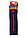 Шкарпетки SPIDER MAN BUSTE DE SPIDER SENSE синій Діт 31-35, арт.63051381-4, фото 3