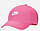Кепка Nike U NSW H86 FUTURA WASH CAP рожевий Уні MISC, фото 4