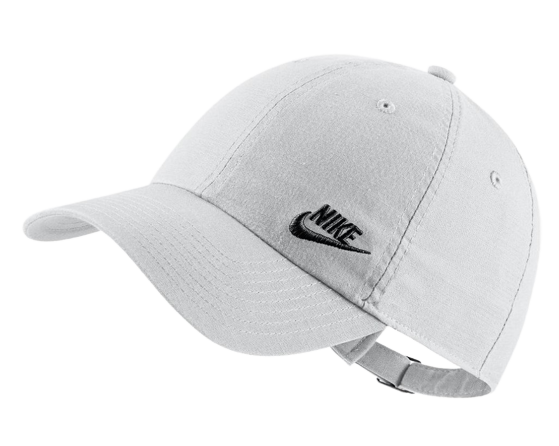Кепка Nike W NSW H86 FUTURA CLASSIC CAP білий Жін MISC