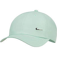 Кепка Nike Y NK H86 CAP METAL SWOOSH світло-зелений Діт MISC