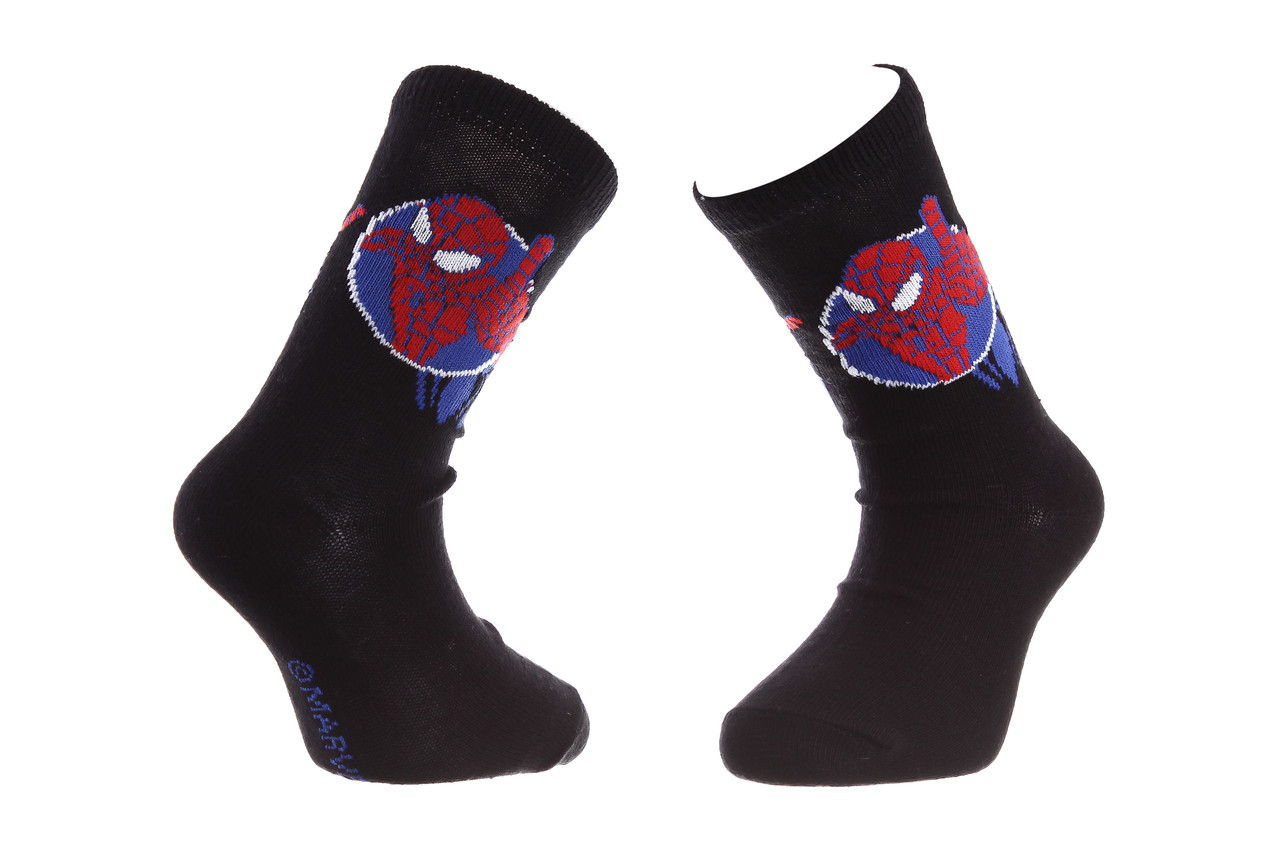 Шкарпетки SPIDER MAN SPIDERMAN DANS CERCLE чорний Діт 27-30 арт 83899920-5