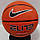 М'яч баскетбольний Nike ELITE ALL COURT 8P 2.0 DEFLATED помаранчевий, чорний, сріблястий Уні 6, фото 3