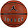 М'яч баскетбольний Nike JORDAN ULTIMATE 2.0 8P DEFLATED коричневий, чорний Уні 7, фото 3