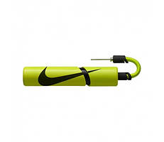 Насос Nike ESSENTIAL BALL PUMP INTL салатовий Уні NS