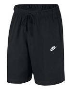 Шорти M NSW CLUB SHORT JSY чорний Чол XL