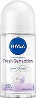 Дезодорант жіночий кульковий Nivea "Fresh Sensation"