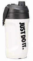 Пляшка Nike FUEL JUG 64 OZ білий, антрацит, чорний Уні 1893 мл