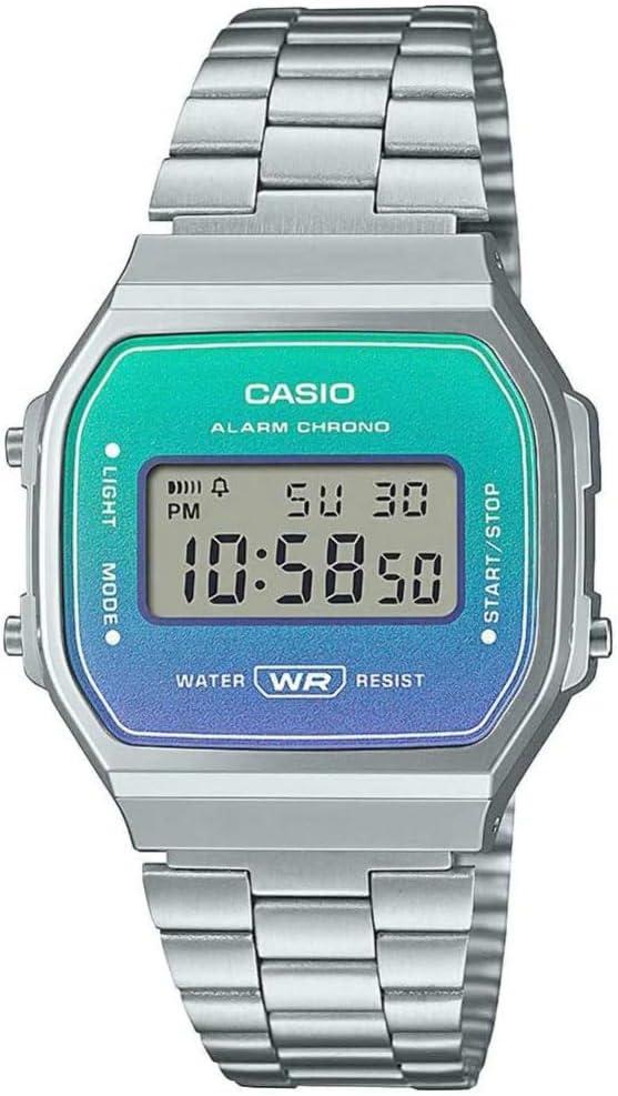 Годинник наручний Casio A168WER-2AEF Vintage Retro, фото 1
