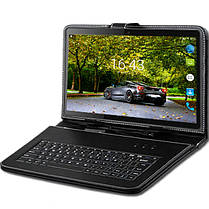 Планшет-телефон Hoozo X1001 Full HD 32Gb LTE Jet Black + Чохол-клавіатура!, фото 3