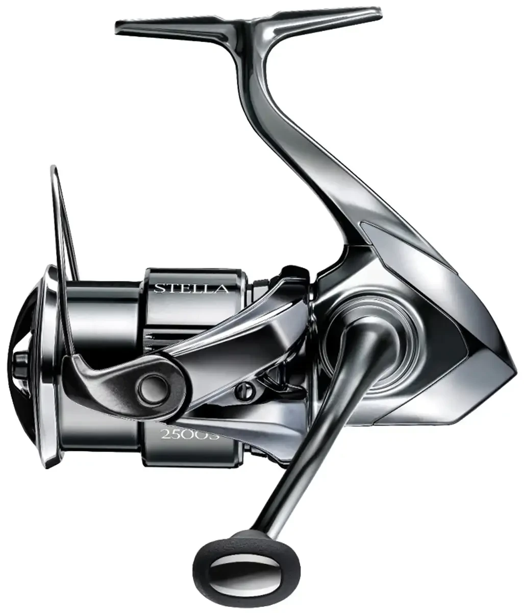 Котушка Shimano Stella FK 2500S 12 + 1BB 5.1: 1, фото 1