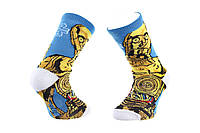 Шкарпетки STAR WARS C_3PO блакитний Діт 31-34, арт.83892148-3