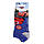 Шкарпетки CARS SOCKS 3P чорний, сірий, блакитний Діт 35-38 арт 83150679-1, фото 3