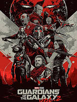 Плед «Guardians of the Galaxy. University. Marvel», фото 3